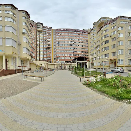Apartment Oneclickrent_04 - Smart House Chisinau Exterior photo