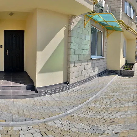 Apartment Oneclickrent_04 - Smart House Chisinau Exterior photo